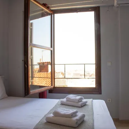 Skg Premium Kastra شقة سالونيك